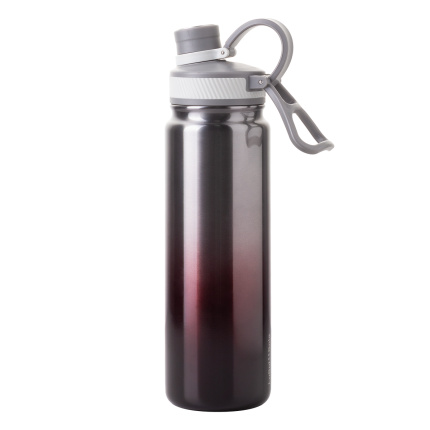 Bouteille 850 ml ombre rouge | to Go Lusol