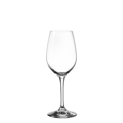 Verres à vin blanc 280 ml lot de 4 - BASIC Glas Lunasol META Glass