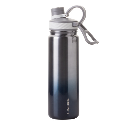 Bouteille 850 ml ombre bleue | to Go Lusol
