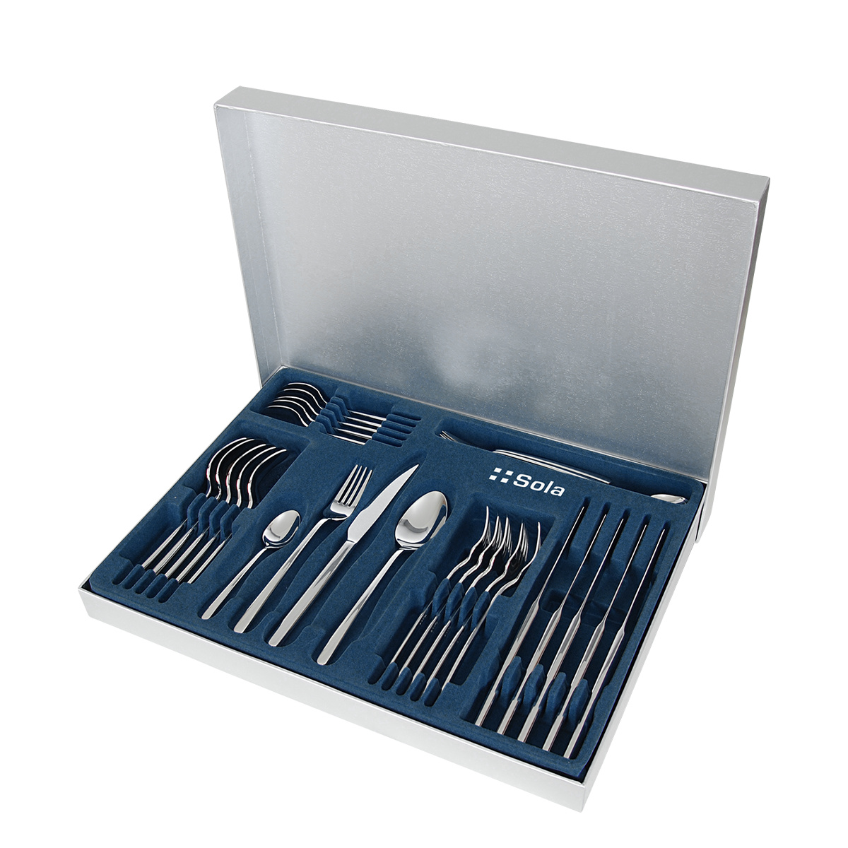 Set de couverts 36 pcs – Calgary