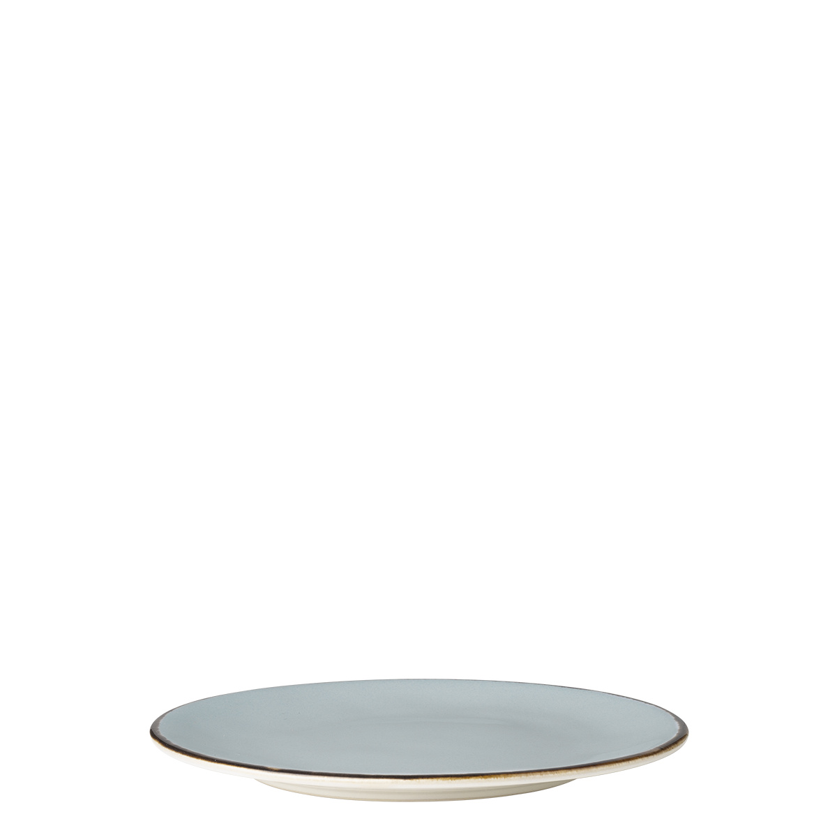 Assiette plate Coupe 22 cm - Gaya Elements Day North