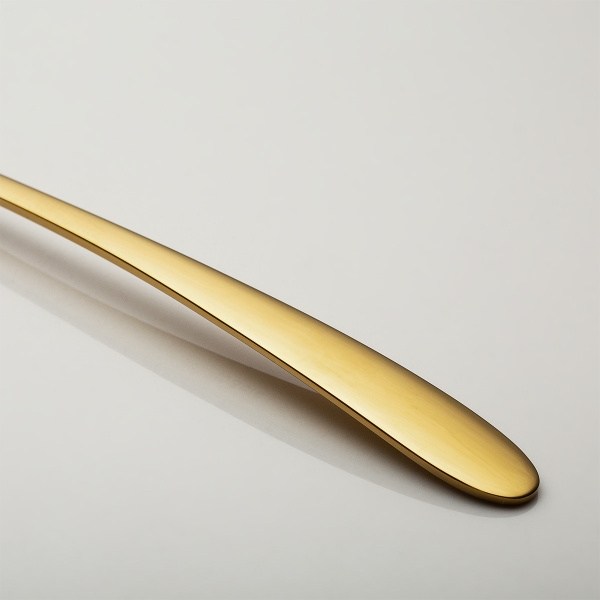 Coffret cadeau avec cœur 6 pièces doré | Love Cutlery