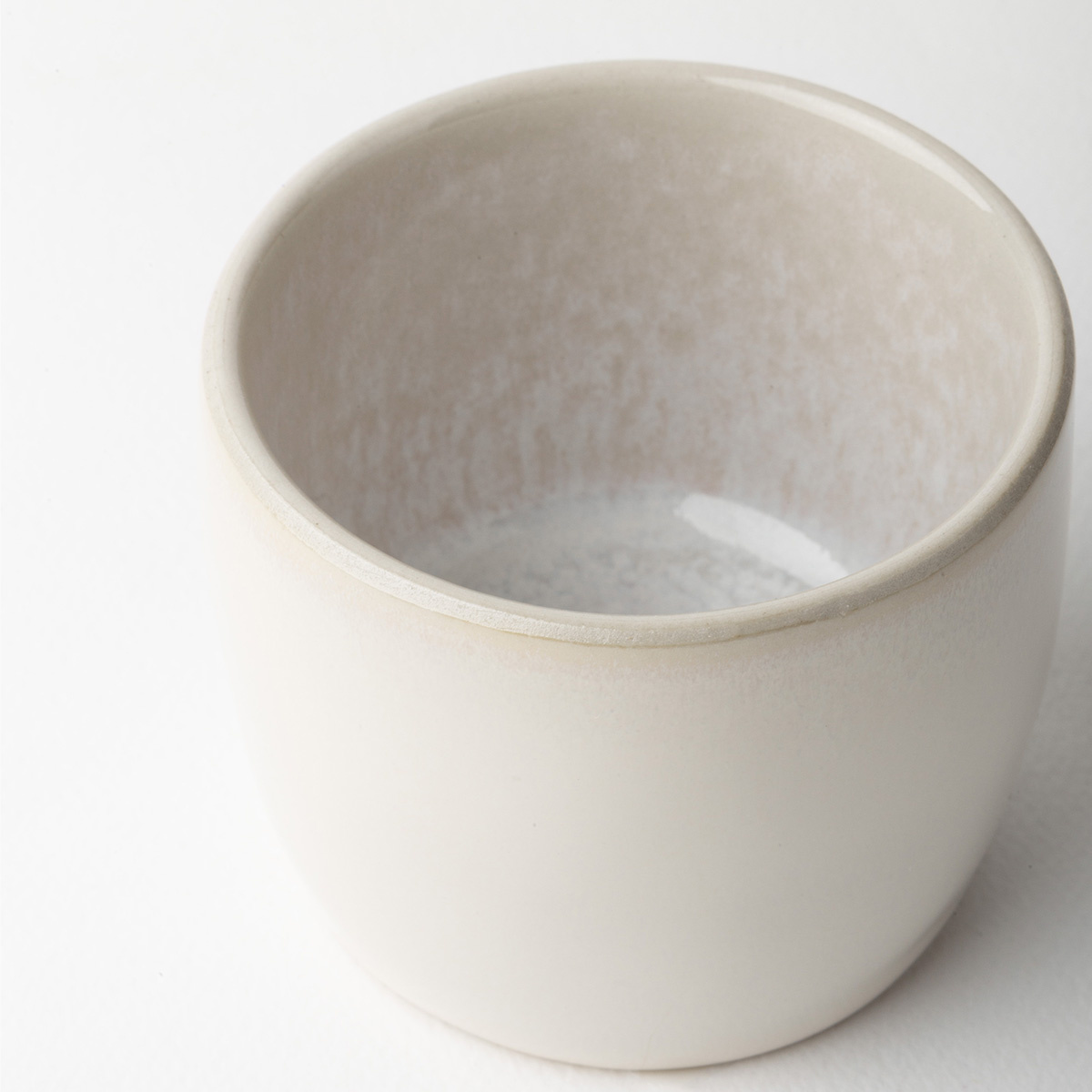 Tasse sans anse 65 ml | Gaya Elements Lumina North