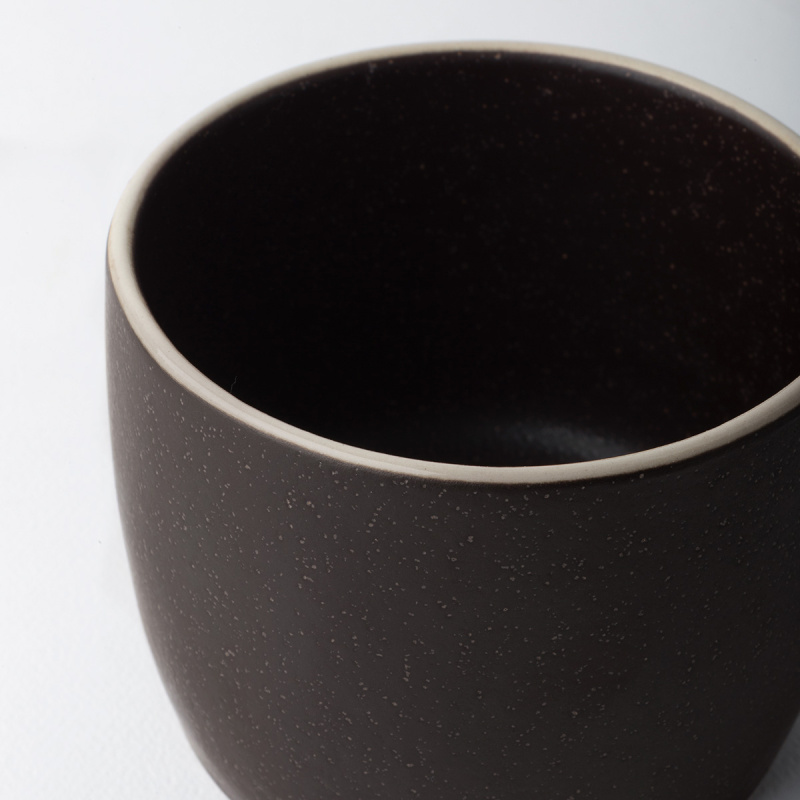 Tasse sans anse 200 ml | Gaya Elements Terra North