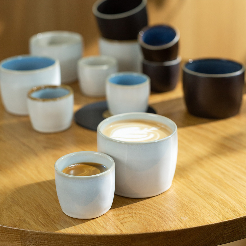 Tasse sans anse 65 ml | Gaya Elements Quest North