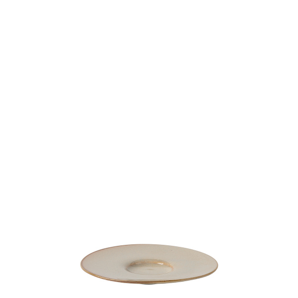 Soucoupe à mokka ø 12,5 cm | Levante Pearl