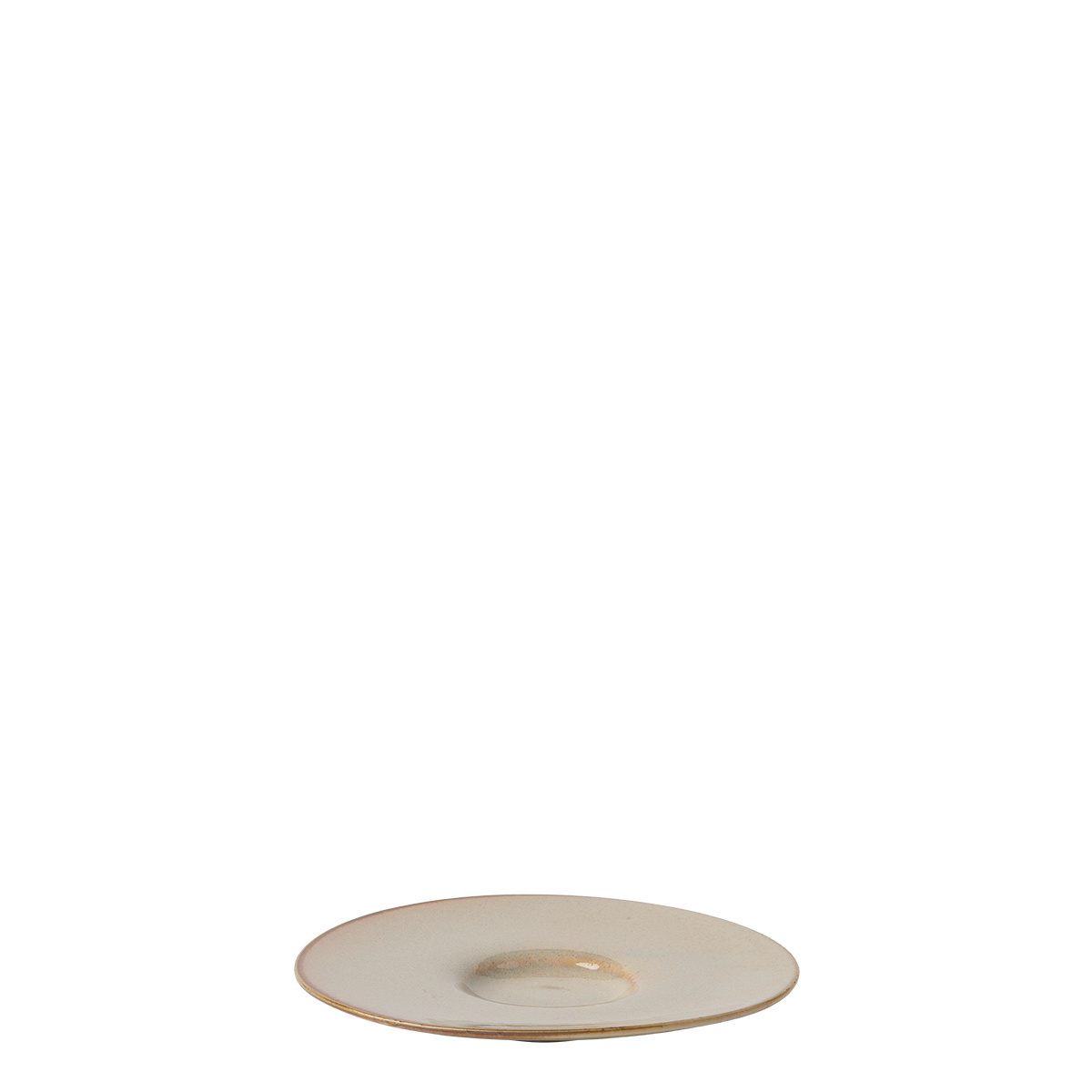 Soucoupe à mokka ø 12,5 cm | Levante Pearl