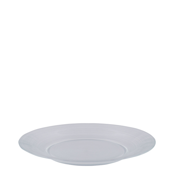 Assiette plate 27 cm lot de 4 - Basic Chic Glas
