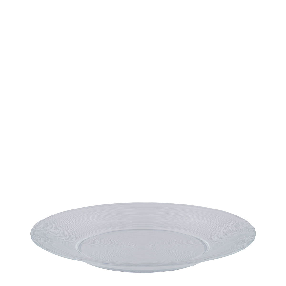 Assiette plate 27 cm lot de 4 - Basic Chic Glas