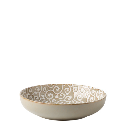 Bol ø 21 cm | Levante Pearl