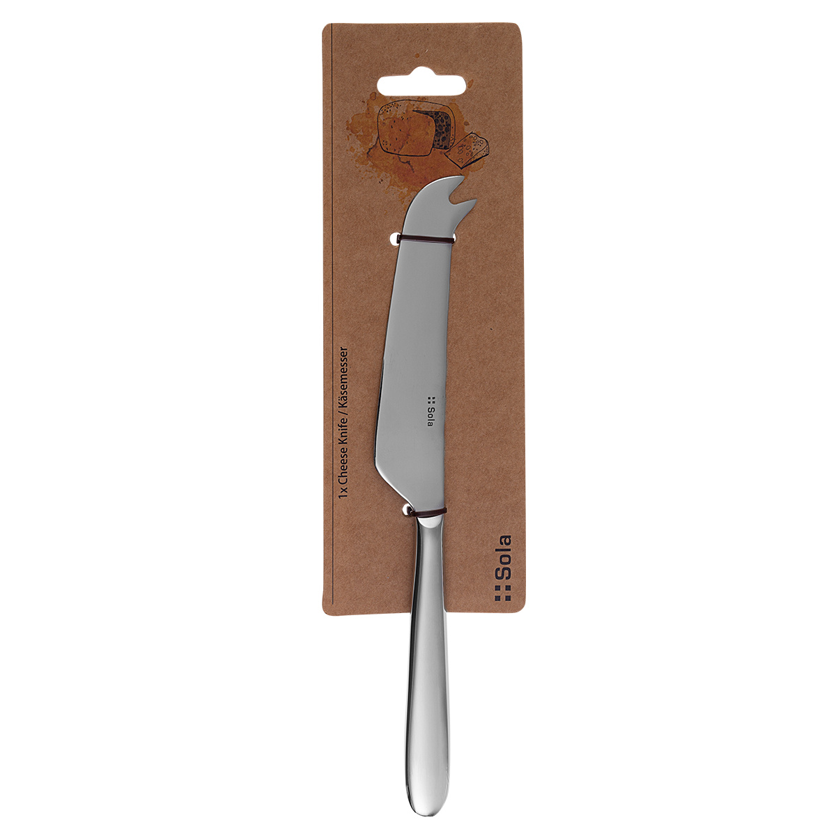Couteau à fromage - Basic Alpha