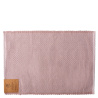 Set de table vieux rose 33 x 49 cm — Elements Ambiente