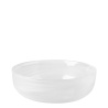 Bol blanc 21 cm - Elements Glas