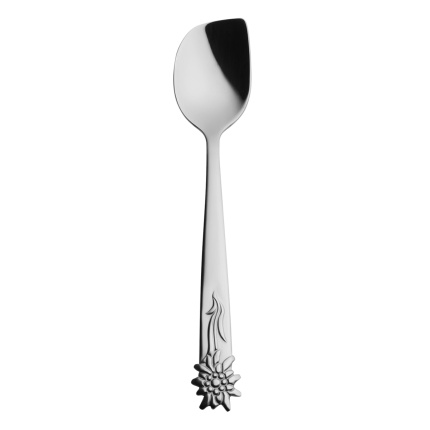 Set de 4 cuillères à yaourt – Edelweiss