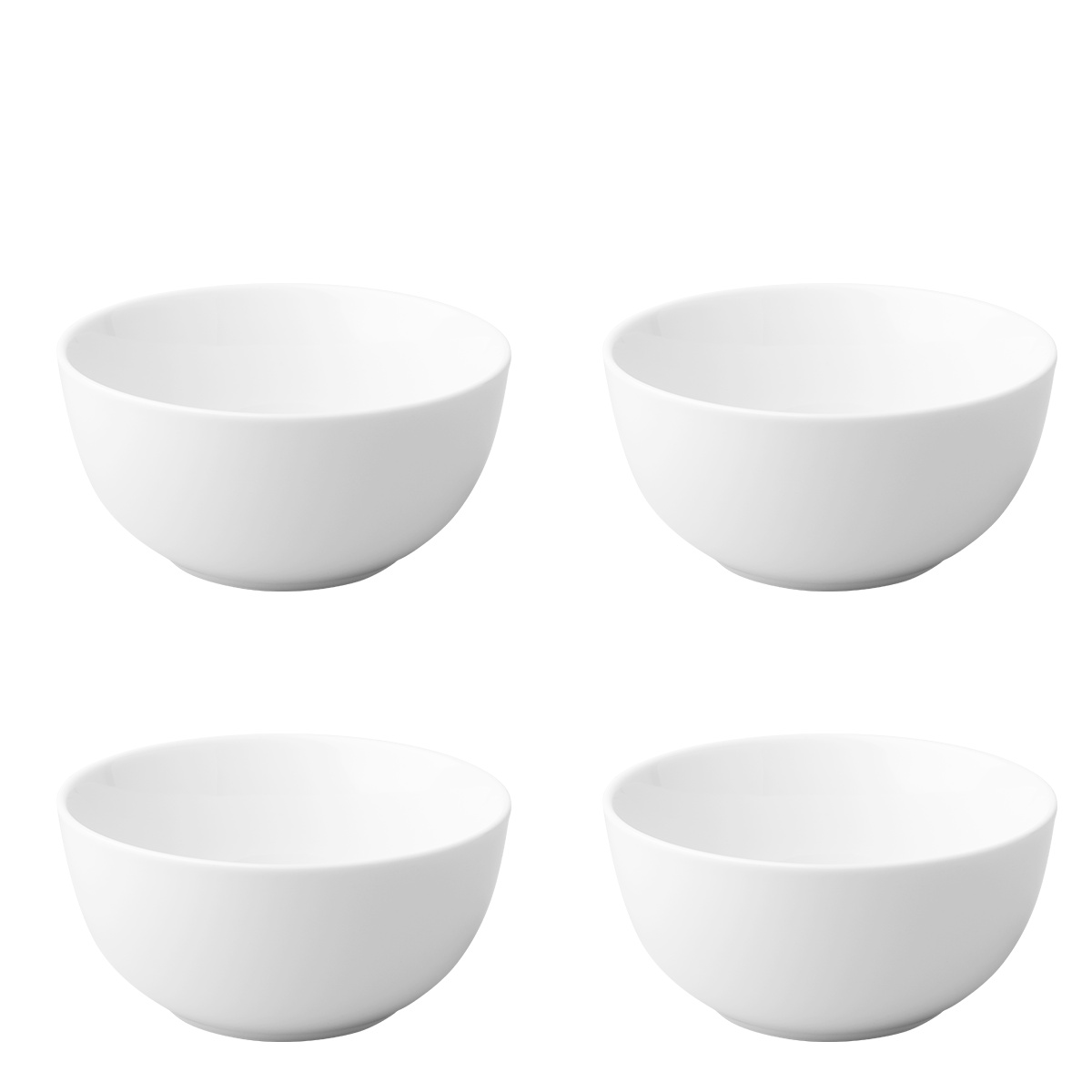 Bol à céréales set de 4 - Basic