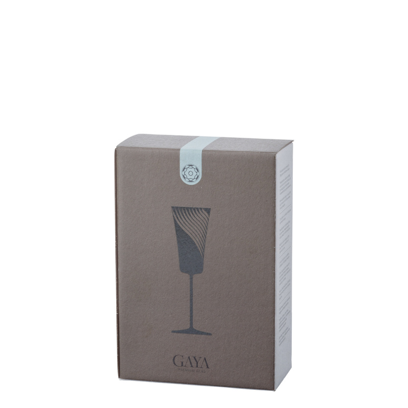 Verres à vin blanc 150 ml lot de 2 - Gaya Glas Premium