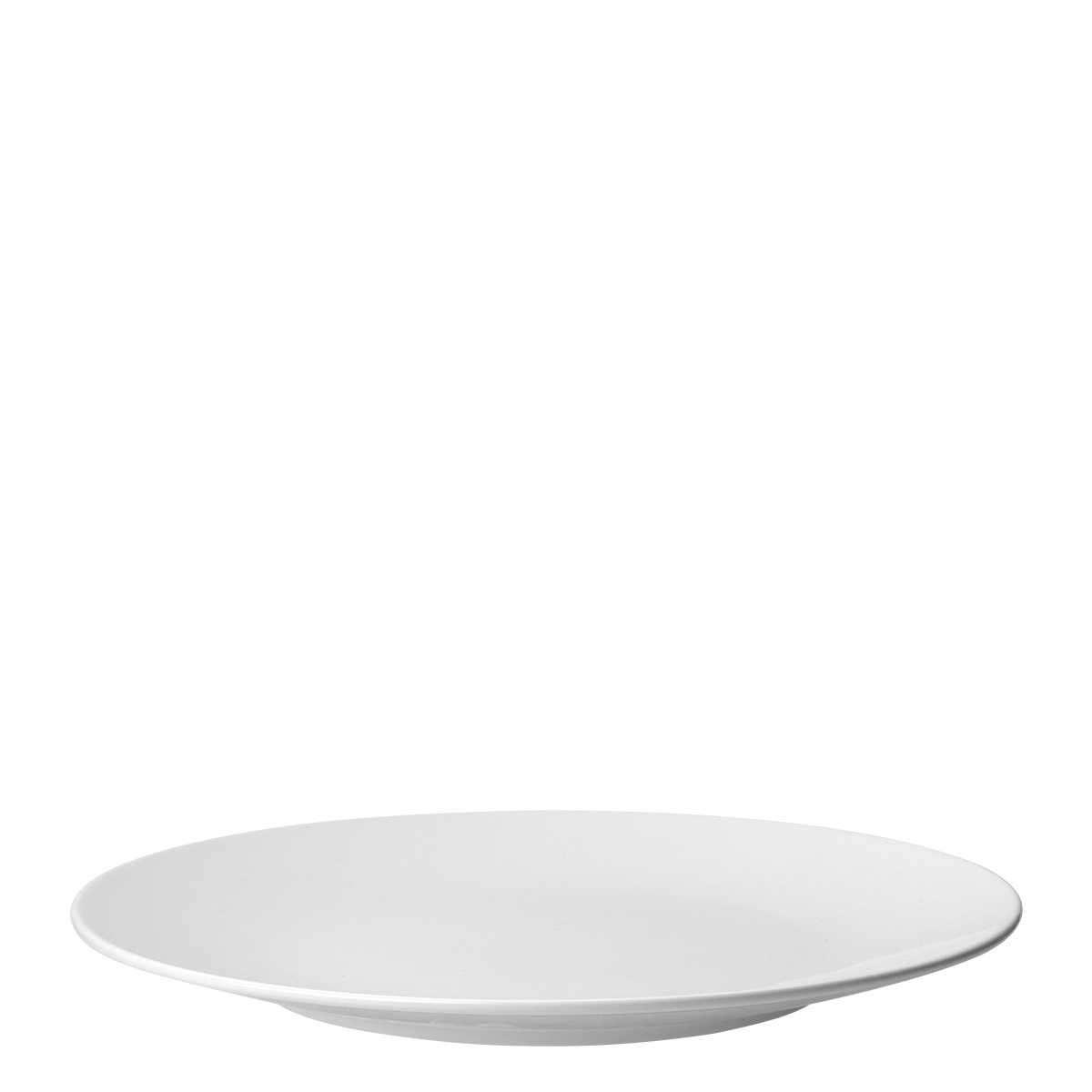 Assiette plate coupe 28 cm - Premium Platinum Line