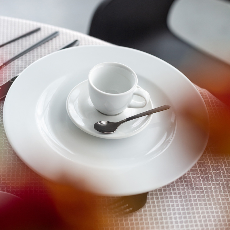 Assiette plate 27 cm - Hotel Inn Chic