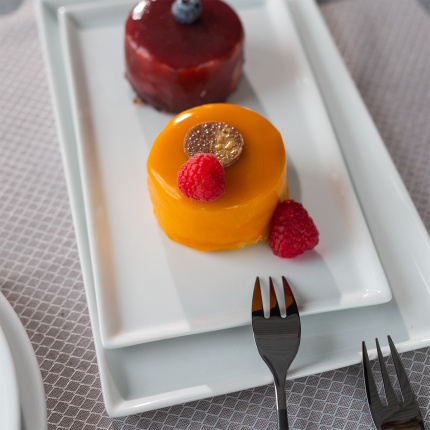 Assiette de service 30 x 17,5 cm - Hotel Inn
