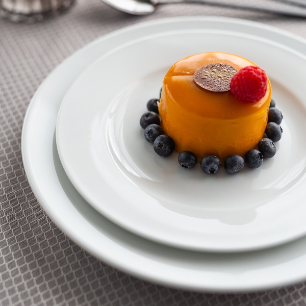 Assiette plate 27 cm - Hotel Inn Chic