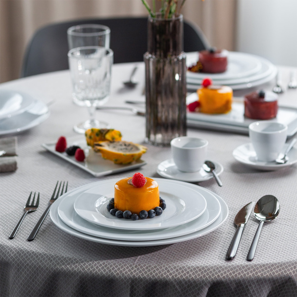 Assiette plate 27 cm - Hotel Inn Chic