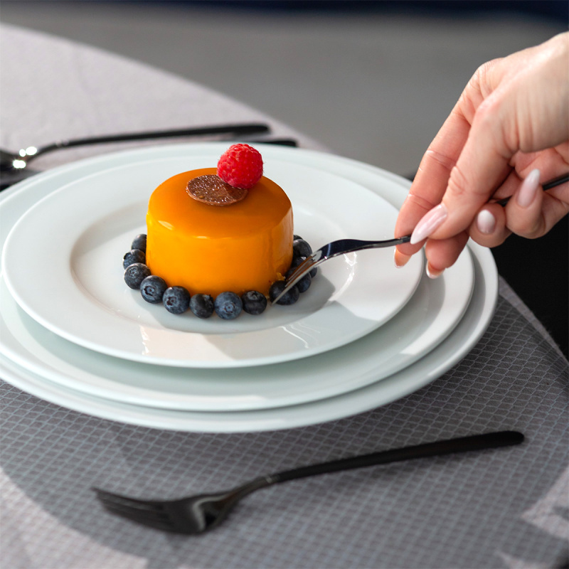 Assiette à petit-déjeuner 20 cm - Hotel Inn