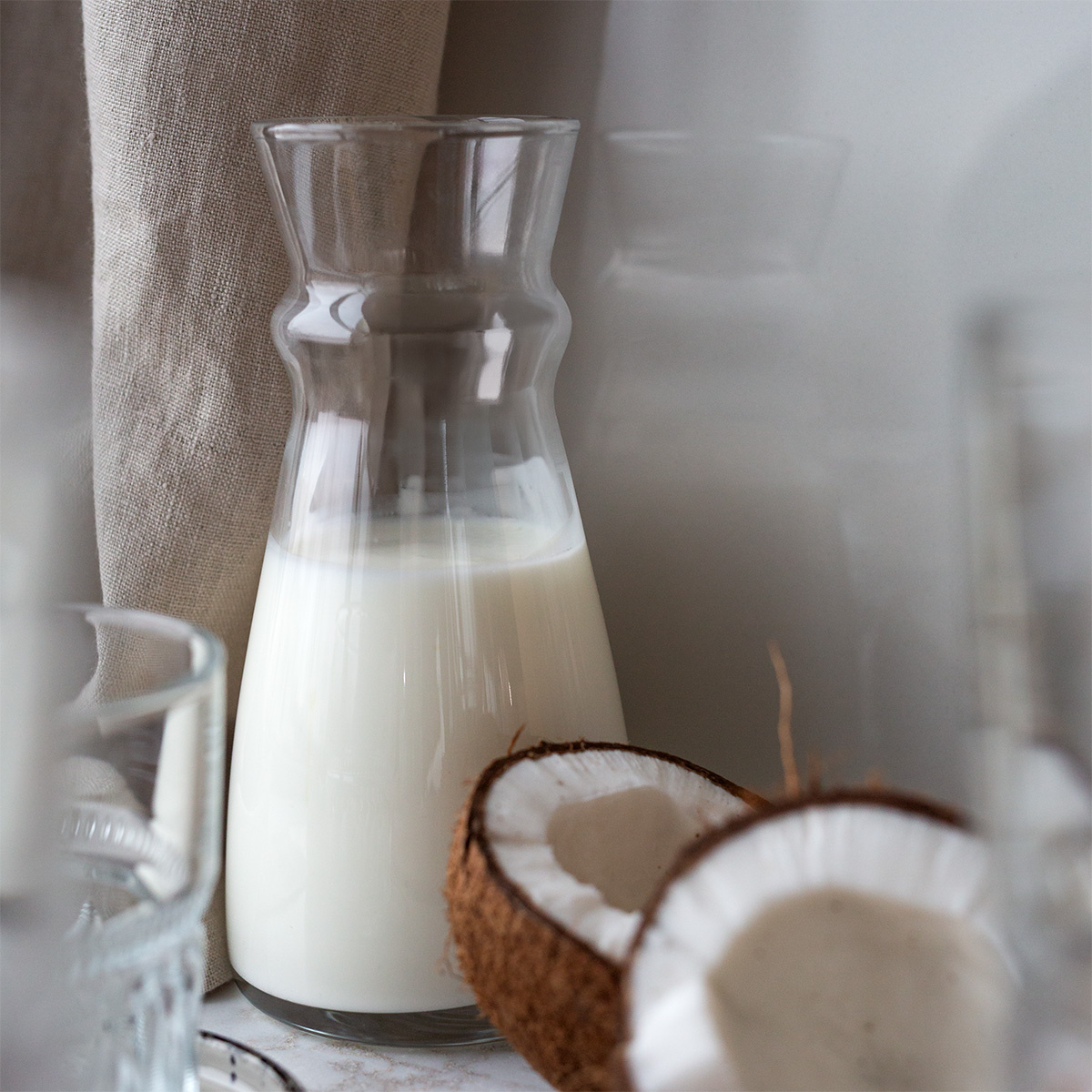 Carafe 500 ml - Arcoroc Fluid