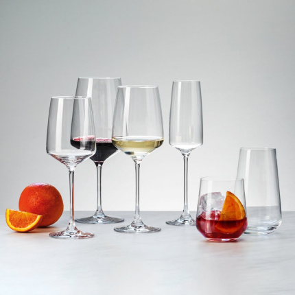 Verres à vin blanc 400 ml set de 4 - Century Glas Lunasol