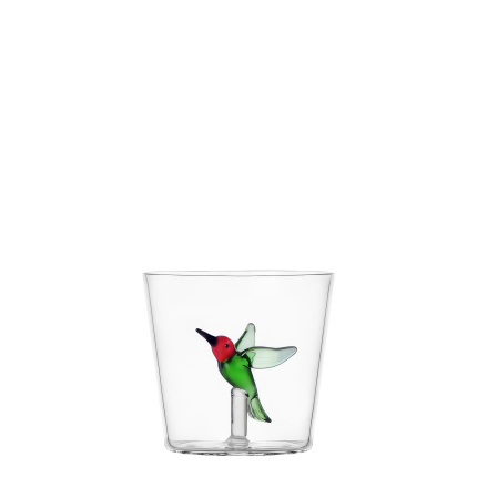 Verre avec colibri | Ichendorf