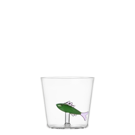 Verre avec sardine verte | Ichendorf