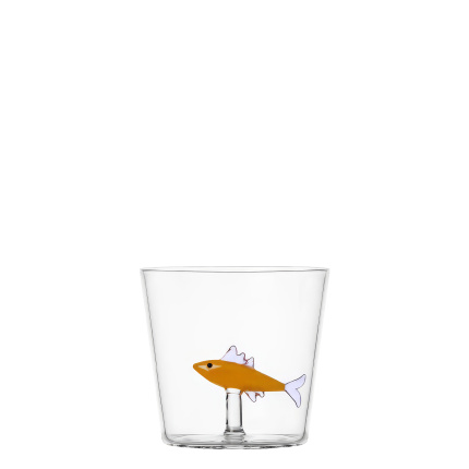 Verre avec sardine ambrée | Ichendorf