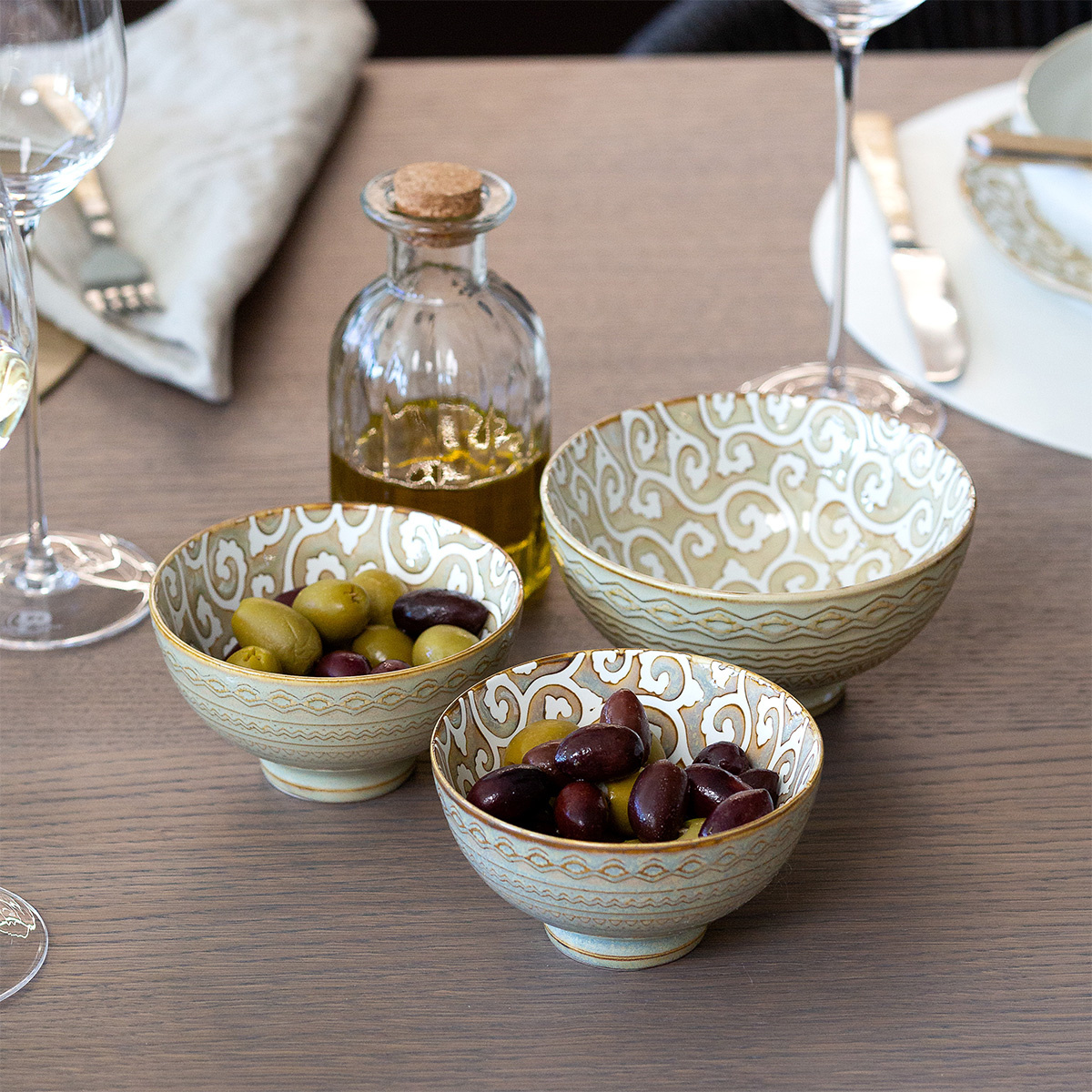 Bol à ramen ø 14 cm | Levante Pearl