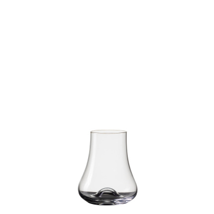 Verre à whisky Wave 240 ml, lot de 4 - Univers Glas Lunasol