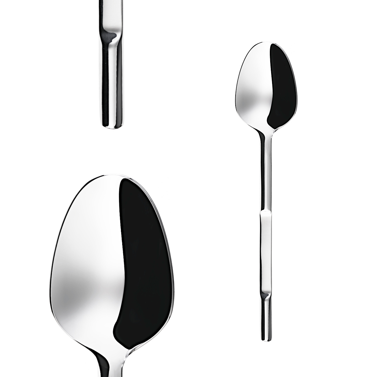 Set de couverts 24 pcs – Cut Platinum Line