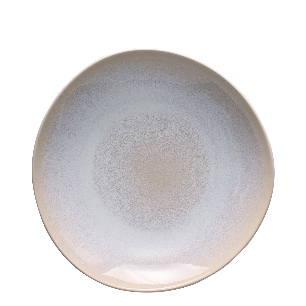 Assiette creuse Coupe 25 cm | Gaya Elements North