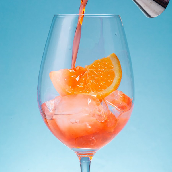 Verres Chianti Zinfandel 450 ml set de 6 - Premium Glas Crystal