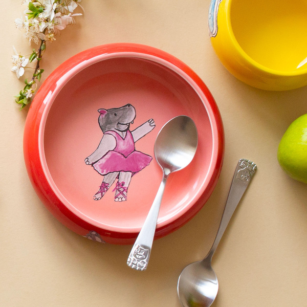 Ménagère pour enfants 4 pièces – Lusol 755