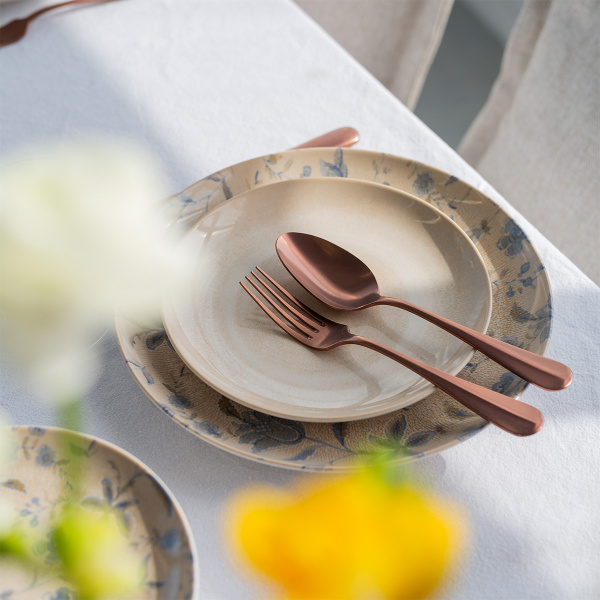 Set de couverts 24 pcs VH Dessert – Baguette Vintage