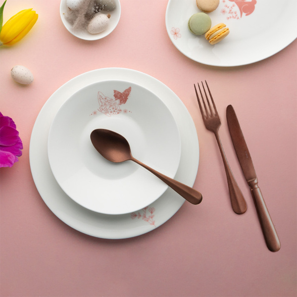 Set de couverts 24 pcs VH Dessert – Baguette Vintage
