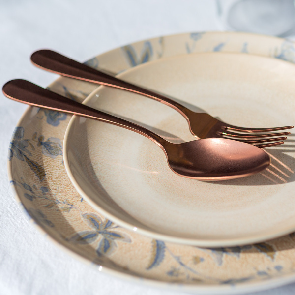 Set de couverts 24 pcs VH Dessert – Baguette Vintage