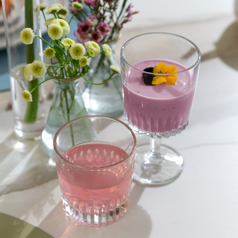 Verre à pied 310 ml | Buzz