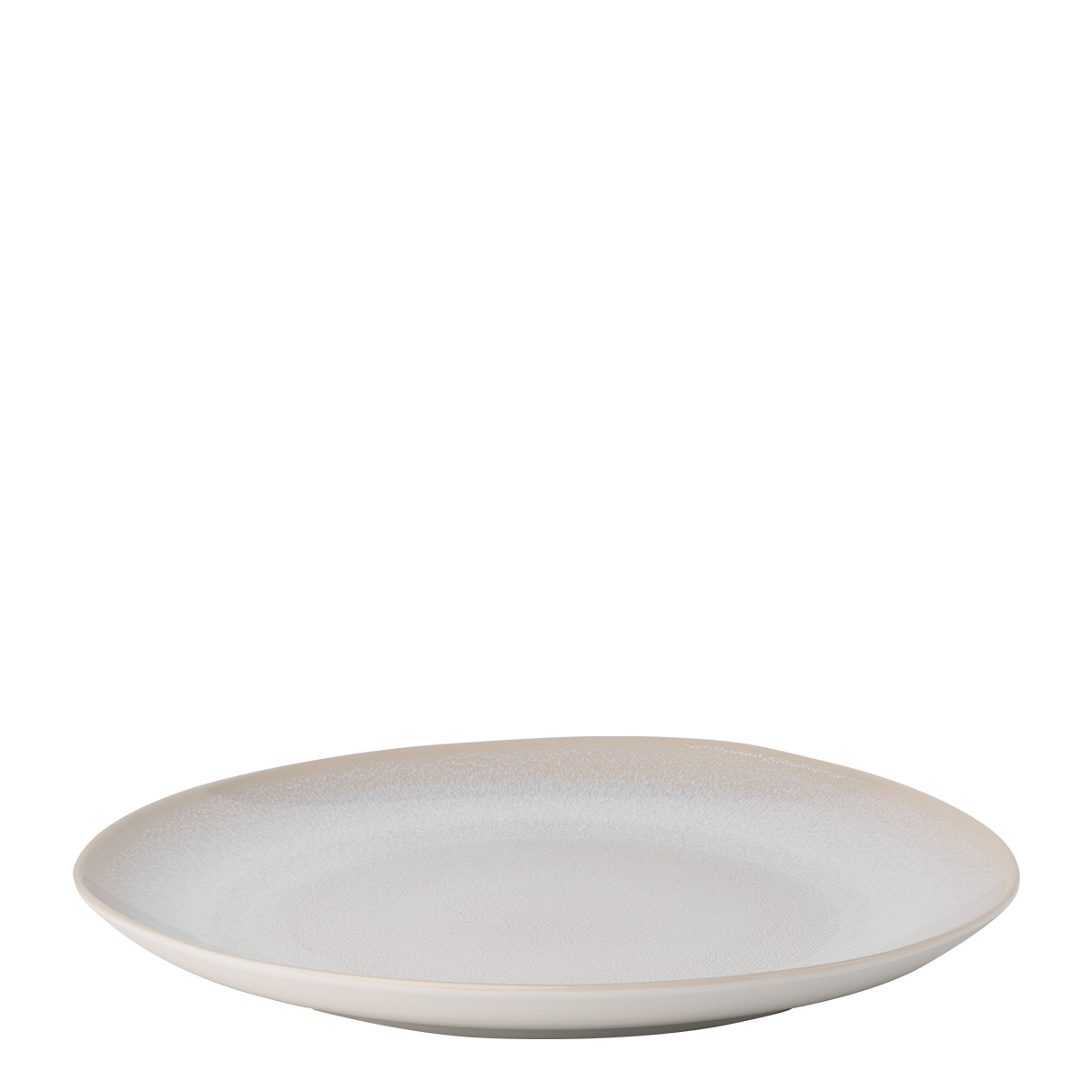 Assiette plate Coupe 27 cm | Gaya Elements North