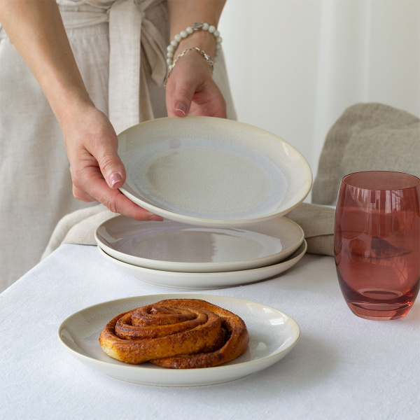 Service en céramique 12 pièces - Elements North