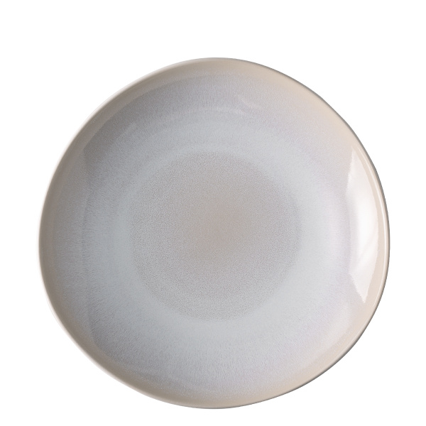 Set d'assiettes en céramique 12 pcs – Elements North Organic