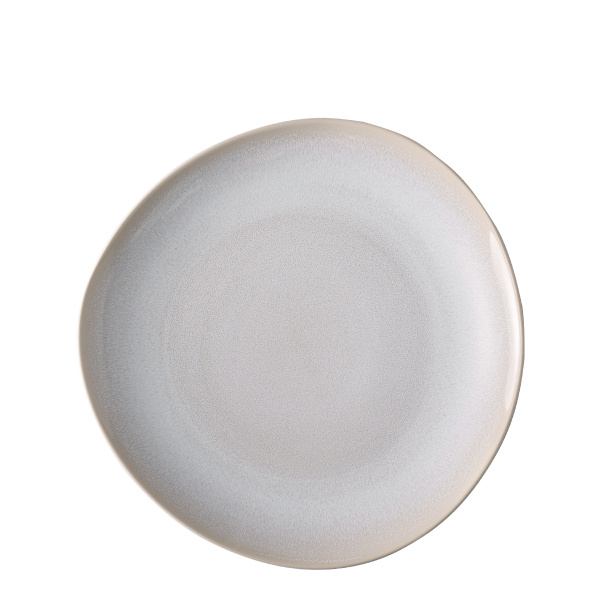 Set d'assiettes en céramique 12 pcs – Elements North Organic