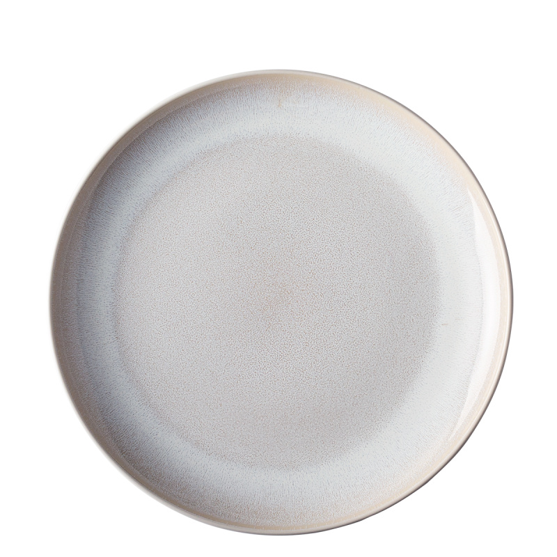 Assiette, plate, ronde, Coupe, 27 cm, set de 4 pièces, Elements North