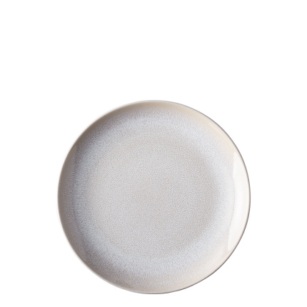 Assiette, plate, ronde, Coupe, 21 cm, set de 4 pièces, Elements North
