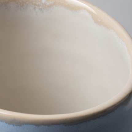 Vase 23 cm | Gaya Solatelier Glacial Ice North
