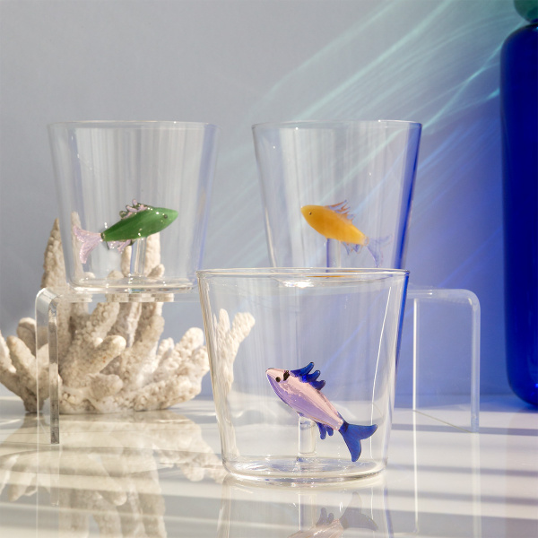 Verre avec sardine verte | Ichendorf