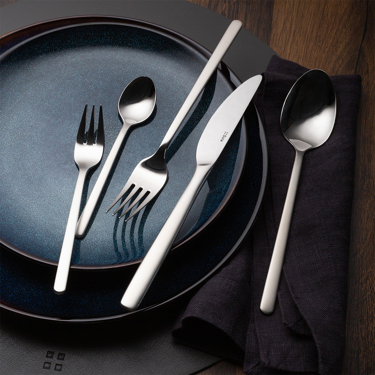 Cutlery set 60 pcs – Cleo mat